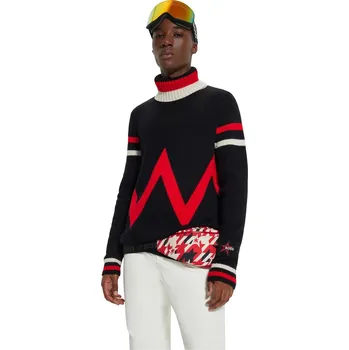 Pánský svetr Svetr Boss Black 1176664 M