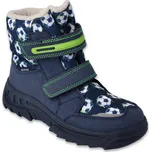 BEFADO 615X004 615Y004 - zimní chlapecké Befado, míče Velikost: 28