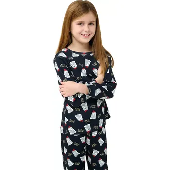 Chlapecké pyžamo Dětské pyžamo s celoplošným potiskem Bed Time Vamp 23598 blue velikost 10