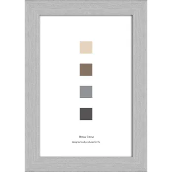 Digitální fotorámeček Styler, Foto rámečky Japan 18 x 24 cm šedé - Formadore