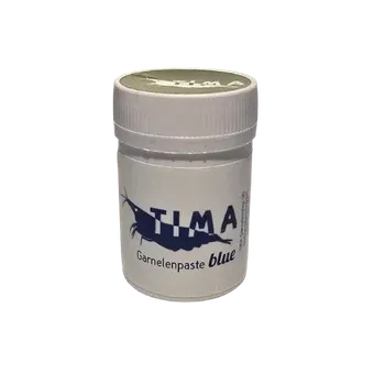 Krmivo pro rybičky TIMA Garnelenpaste Blue (pasta 35g)