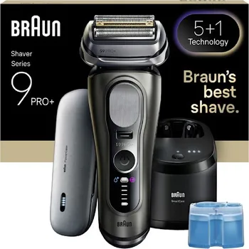 Braun Series 9 Pro+ Wet&Dry 9675cc