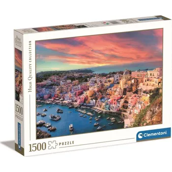 Puzzle Clementoni 31723 Puzzle Ostrov Prodica 1500 dílků