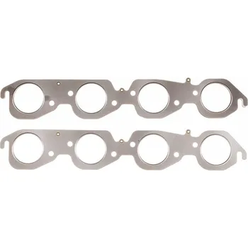 Těsnění výfuku Těsnění výfukového potrubí Set Chevrolet Mark-IV; GM Gen-V/VI Big Block V8 .030" MLS , 2.250" C5251-030