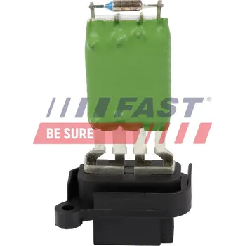 Klimatizace automobilu Odpor, vnitřní tlakový ventilátor FAST FT59207