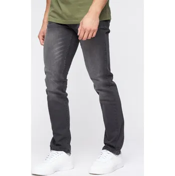 Pánské džíny Crosshatch Grey 1174465 38L