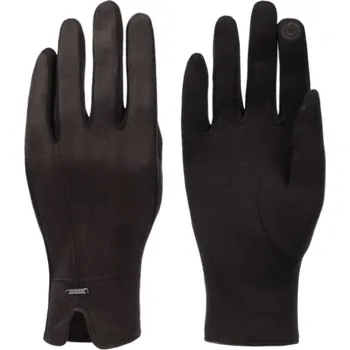 Rukavice Luhta Napinlahti W 838618300L 190 - dark brown 34