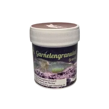 Krmivo pro rybičky TIMA Garnelengranulat Gravid (granule 35g)
