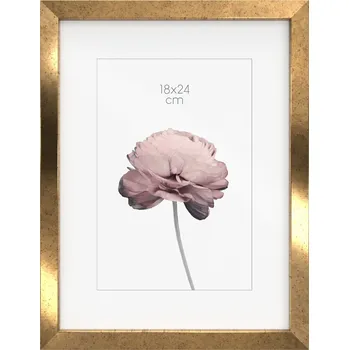 Digitální fotorámeček Styler, Foto rámečky Prague 18 x 24 cm zlaté - Formadore