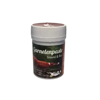 Krmivo pro rybičky TIMA Garnelenpaste Gravid & Red (pasta 35g)