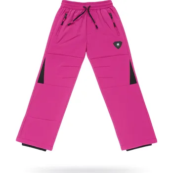 xcena Softshellové kalhoty růžové Velikost: 146