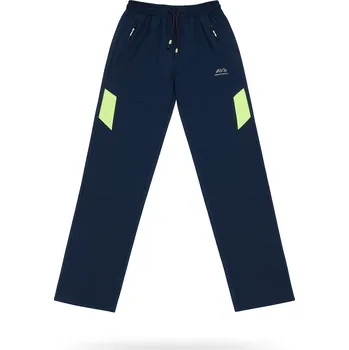 xcena Softshellové tmavě modré kalhoty Velikost: 128
