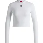 Tričko Hugo White 1176927 XL