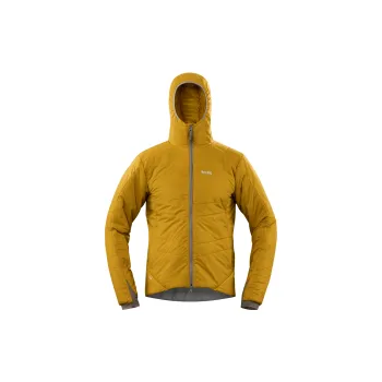 Tilak Ketil 23 wood trust M; Žlutá bunda + DÁREK DLE VÝBĚRU!