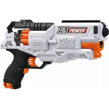Blaster Fast bateriový + 24 ks nábojů