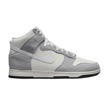 Pánské tenisky Nike Dunk High 'Pure Platinum Sail' Velikost: 47.5