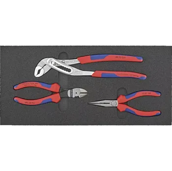 Ruční nářadí Modul pro nástroje 1/3 Kleště Knipex