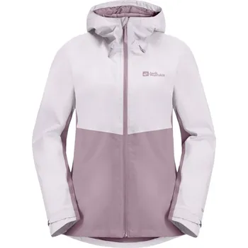 Dámská móda Bunda Jack Wolfskin Pale Lavendar 1175009 16 (XL)