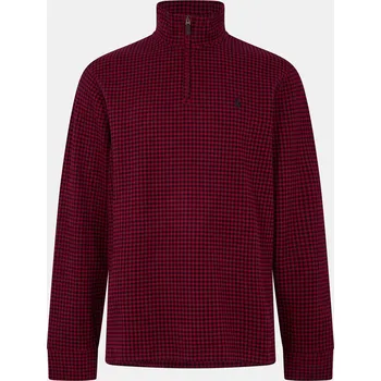 Pánská mikina Mikina Polo Ralph Lauren Red Holiday 1176783 L