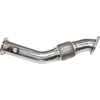 Výfuková trubka Downpipe BMW E60 E90 335d 535d Decat