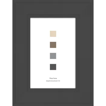 Styler, Foto rámečky Malmo 18 x 24 cm antracitové - Formadore
