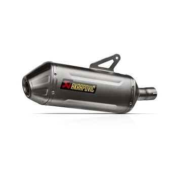 Výfuk pro motocykl Výfuk Akrapovič Slip-On Line (Titan) na CF MOTO 450 MT (24-25)