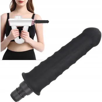 Masážní přístroj MASÁŽNÍ PISTOLE MASÁŽNÍ PŘÍSTROJ RUČNÍ VIBRAČNÍ SVALY R3 18 mm