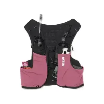 Cyklistická vesta Silva Strive Fly vesta Rose vel. M