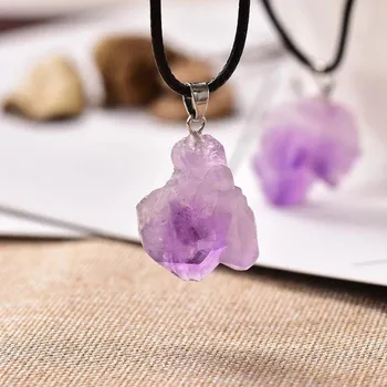 Přívěsek Prosperk Přívěsek Ametyst nature S1494