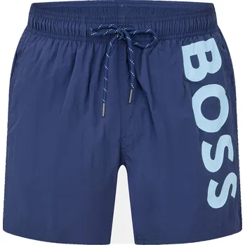 Pánské plavky Plavky Boss Navy 1176670 S