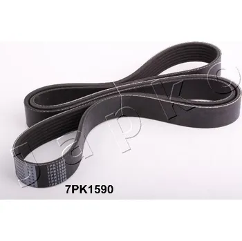 JAPKO Ozubený klínový řemen 7PK1590