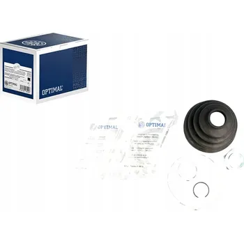 Posilovač řízení Optimal CVB-10136CR Sada krytů, řízení