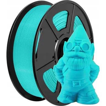 Filament SUNLU PLA META 1.75mm 1kg Světle Modrá / Niebieski Błękitny - odolný a pevný