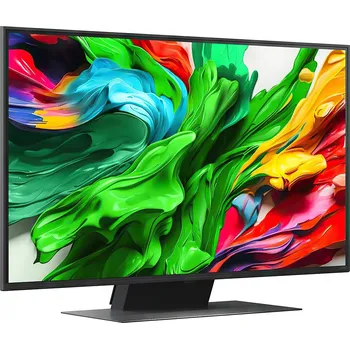 Televizor Mini LED Televize LG 43QNED86A6C 43" 4K UHD černá