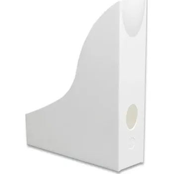 Zásobník na dokumenty Durable A4 bílý