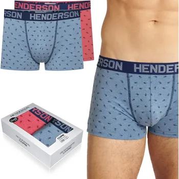 Podprsenka Slipy Henderson červené, velikost M