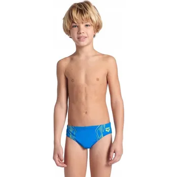 Chlapecké plavky Chlapecké plavky slipové tréninkové do bazénu Arena Reflecting 140