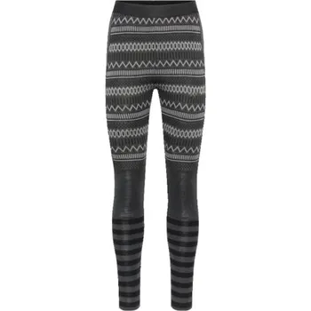 Dámské termo spodky Dámské funkční kalhoty Kari Traa AKLE HW - tmavě šedá XL