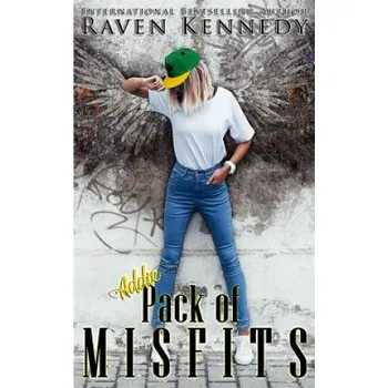 Addie: Reverse Harem Shifter Romance – Raven Kennedy (EN)