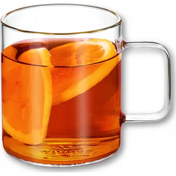 Sklo hrnek Wilmax England ThermoGlass 250 ml