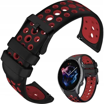 Příslušenství k chytrým hodinkám Řemínek ChronSmarta pro chytré hodinky Samsung Galaxy Watch FE řemínek 20 mm