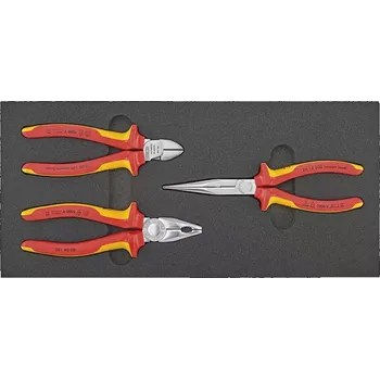 Ruční nářadí Modul pro nástroje 1/3 Kleště VDe Knipex