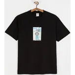 Polar Skate Jeans Teeth (black) L, černá