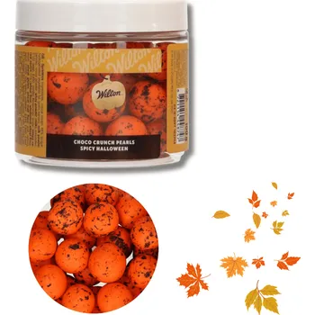 Čokoládové kuličky s pumpkin spice, Halloween 100 g