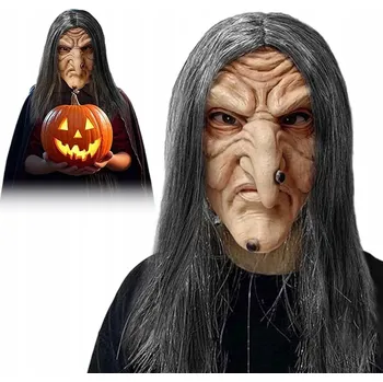 Pleťová maska Maska na obličej NWMJ latex