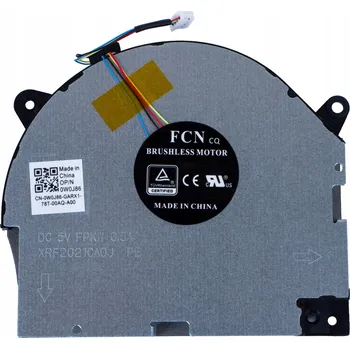 Ventilátor pro notebook Ventilátor chladiče procesoru Lenovo Legion Y540 17 IRH CPU
