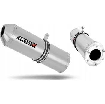 Výfuk pro motocykl ZX7VEL. 1996 - 2003 Homologovaný výfuk tlumič OVR DOMINATOR