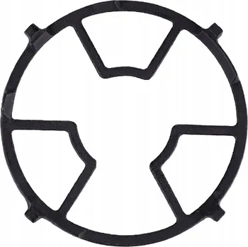 Rošt hořáku sporáku Plynový hořák Rošt Držák