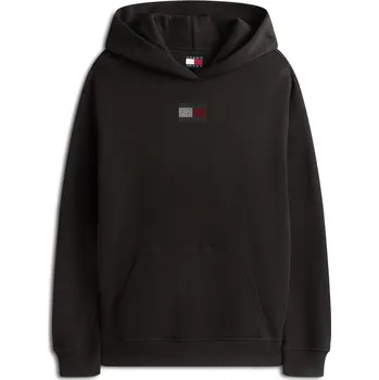 Dámská mikina Mikina Tommy Jeans Black 1176910 16 (XL)