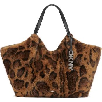 Módní doplněk Kabelka DKNY LEOPARD 1176945 One Size